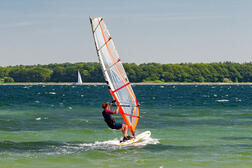 Windsurfen