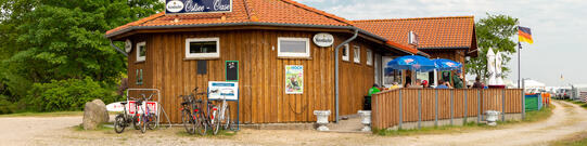 Gaststätte Ostsee-Oase: Campingplatz Hemmelmark