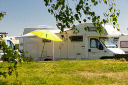 Wohnmobil-Stellplätze