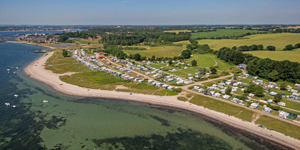 Bildergebnis für bilder ostsee camping