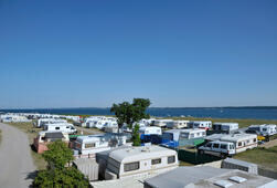 Wohnwagen-/Caravan-Standplätze