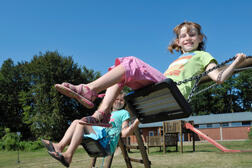 Spiel- und Bolzplätze